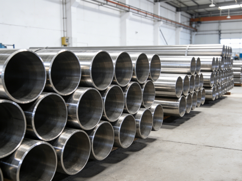 匠心铸管 数智赋能——益大特钢有限公司技能兴企纪实