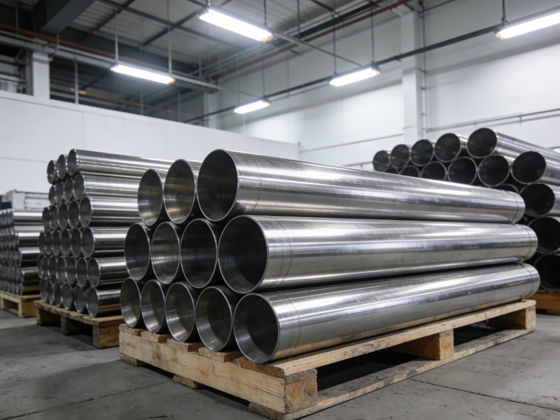 益大特钢：以专利布局驱动不锈钢管智造升级