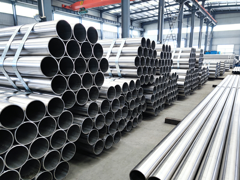 益大特钢310S耐热钢与固溶工艺协同锻造管材耐高温氧化优势